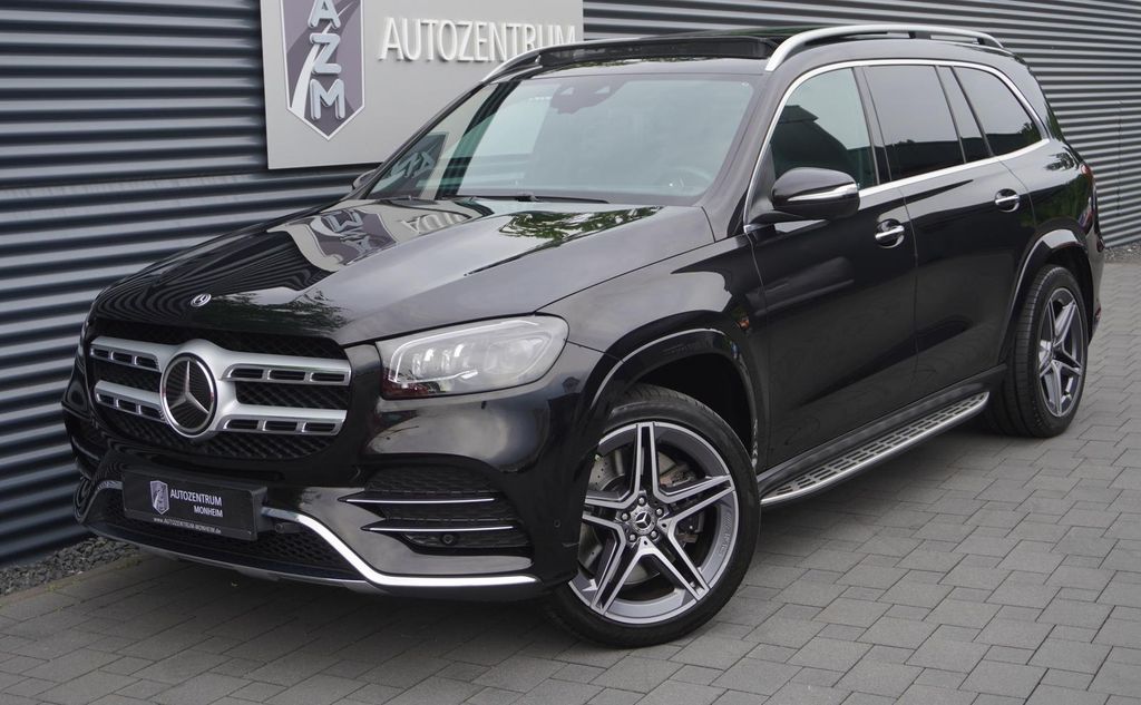 Image of Mercedes-Benz GLS 350