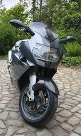 BMW K 1200 S - MOTORRAD AUS DEM JAHR 2005
