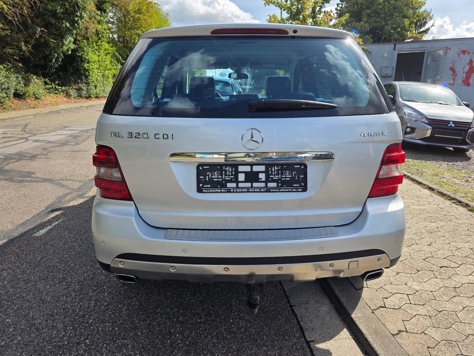 Mercedes-Benz ML 320 ML ML 320 CDI 4Matic, Tüv Neu