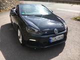 Volkswagen Golf VI 2.0 Cabriolet R - Volkswagen Golf mit Benzin-Antrieb: Cabrio, 2.0