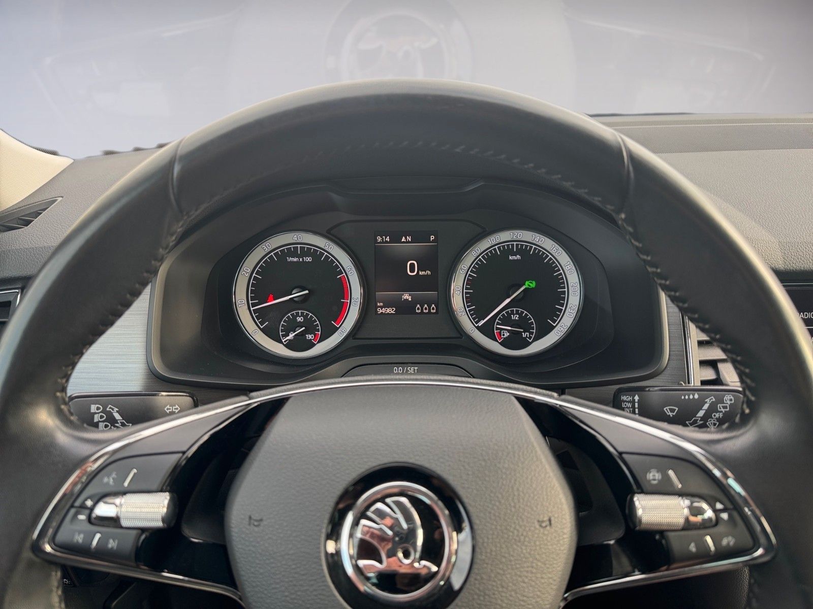 Fahrzeugabbildung SKODA Kodiaq Ambition 1.5 TSI