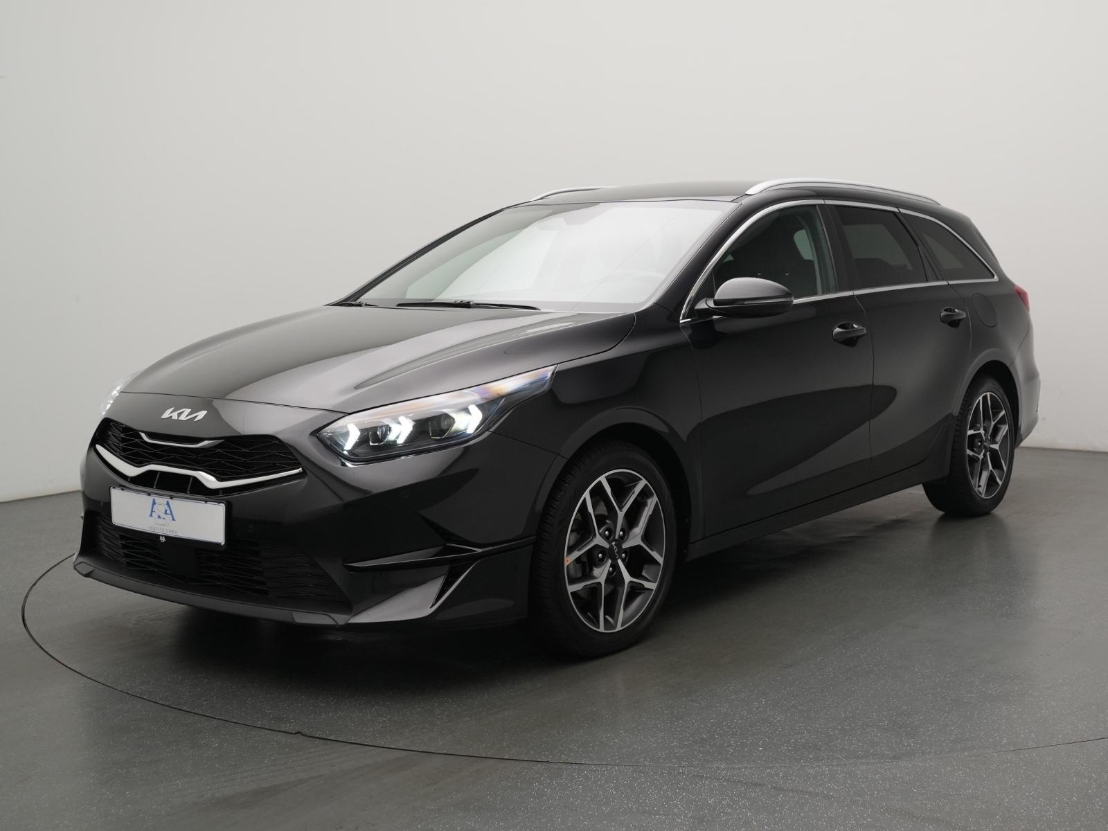 Kia cee'd Sportswagon