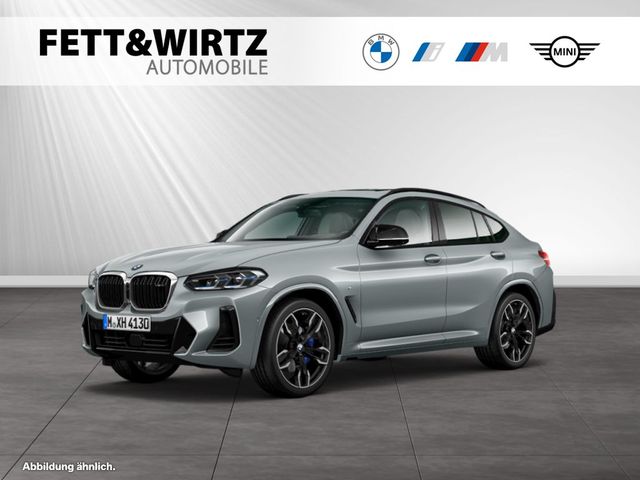 BMW X4 M40d Panorama|Standhzg|Laser|Head-Up|HiFi