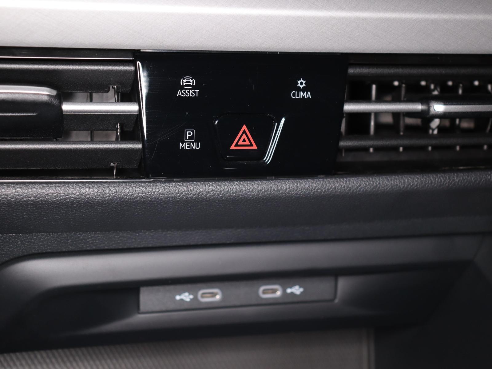Volkswagen Golf Life 2.0TDI 237,-ohne Anzahlung ACC Kamera, миниатюра 8