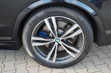 BMW X7 M50 - 10