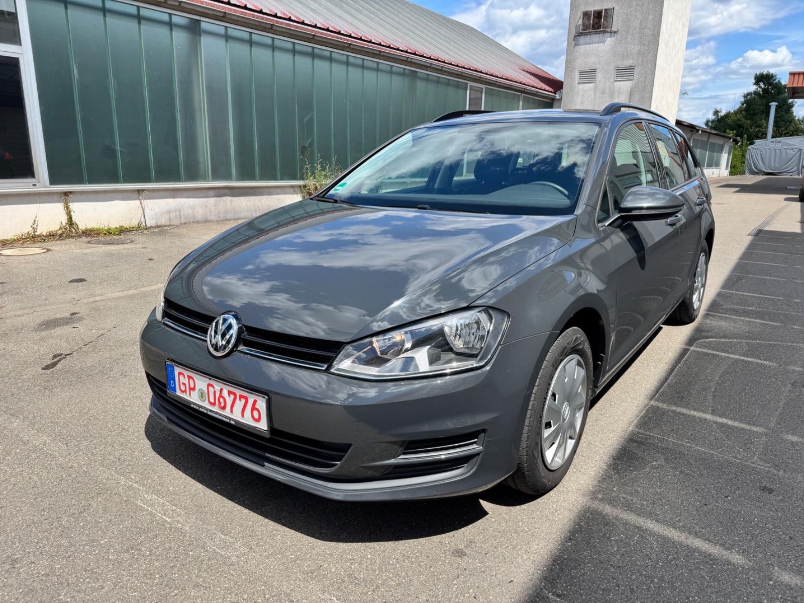 Volkswagen Golf VII Variant BMT