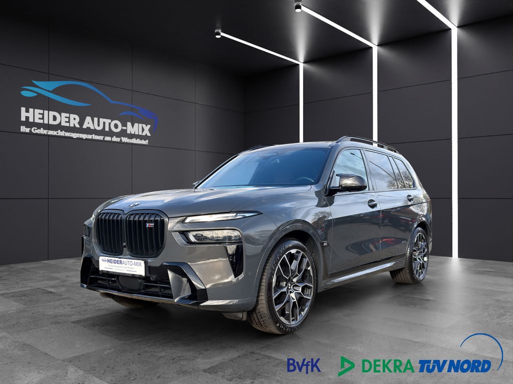 Image of BMW X7 M60