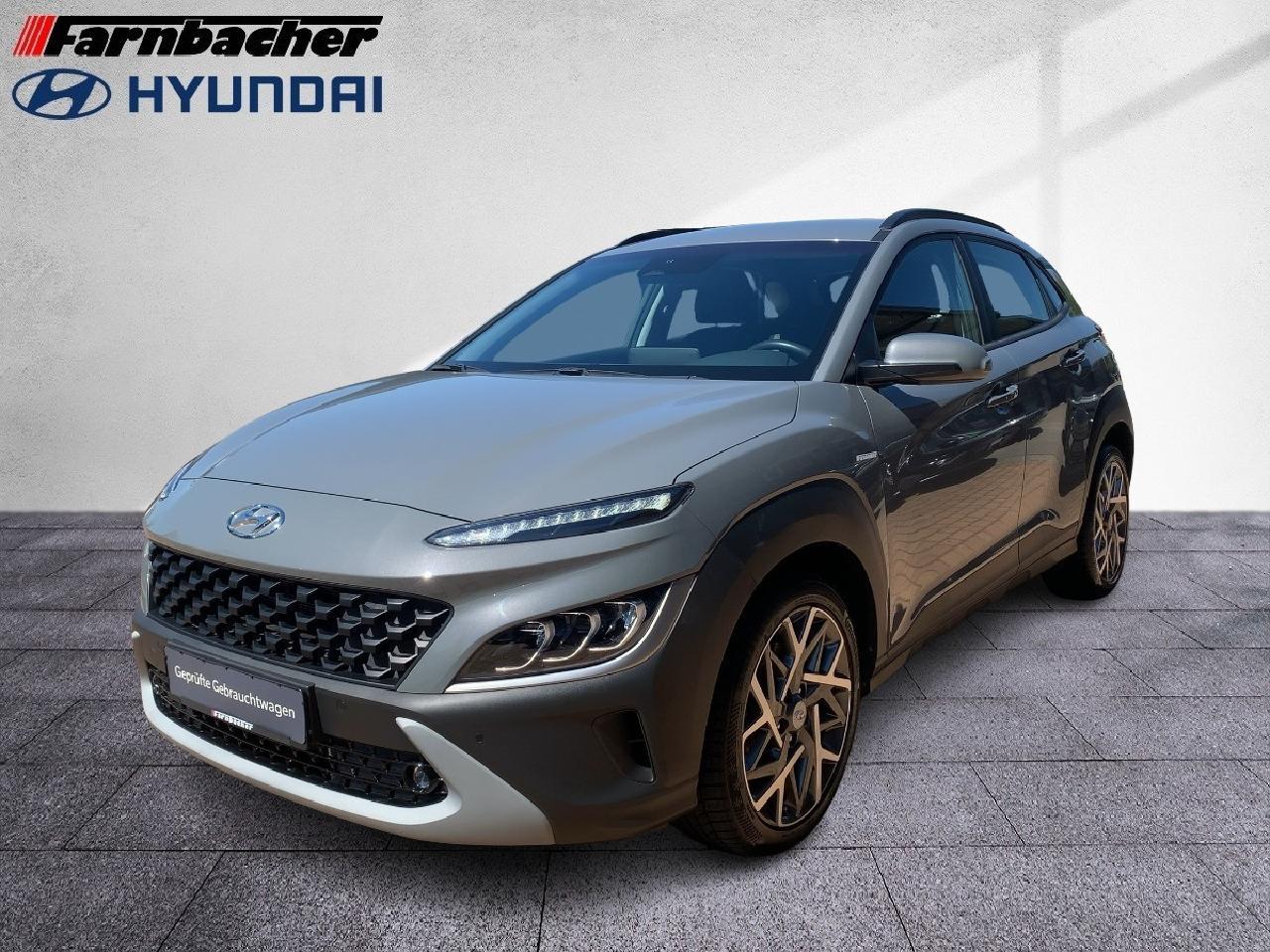 Hyundai KONA Trend Hybrid 2WD + Voll-LED-Paket*