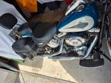 Harley-Davidson Heritage Softail - HARLEY-DAVIDSON 2000 HERITAGE SOFTAIL