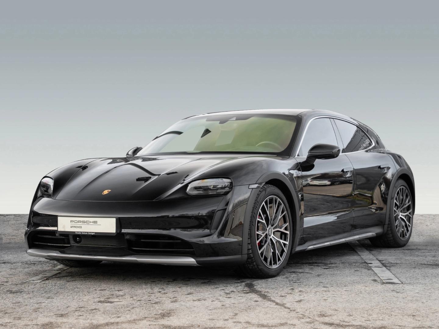 Porsche Taycan 4S Cross Turismo BOSE 20-Zoll LED-Matrix