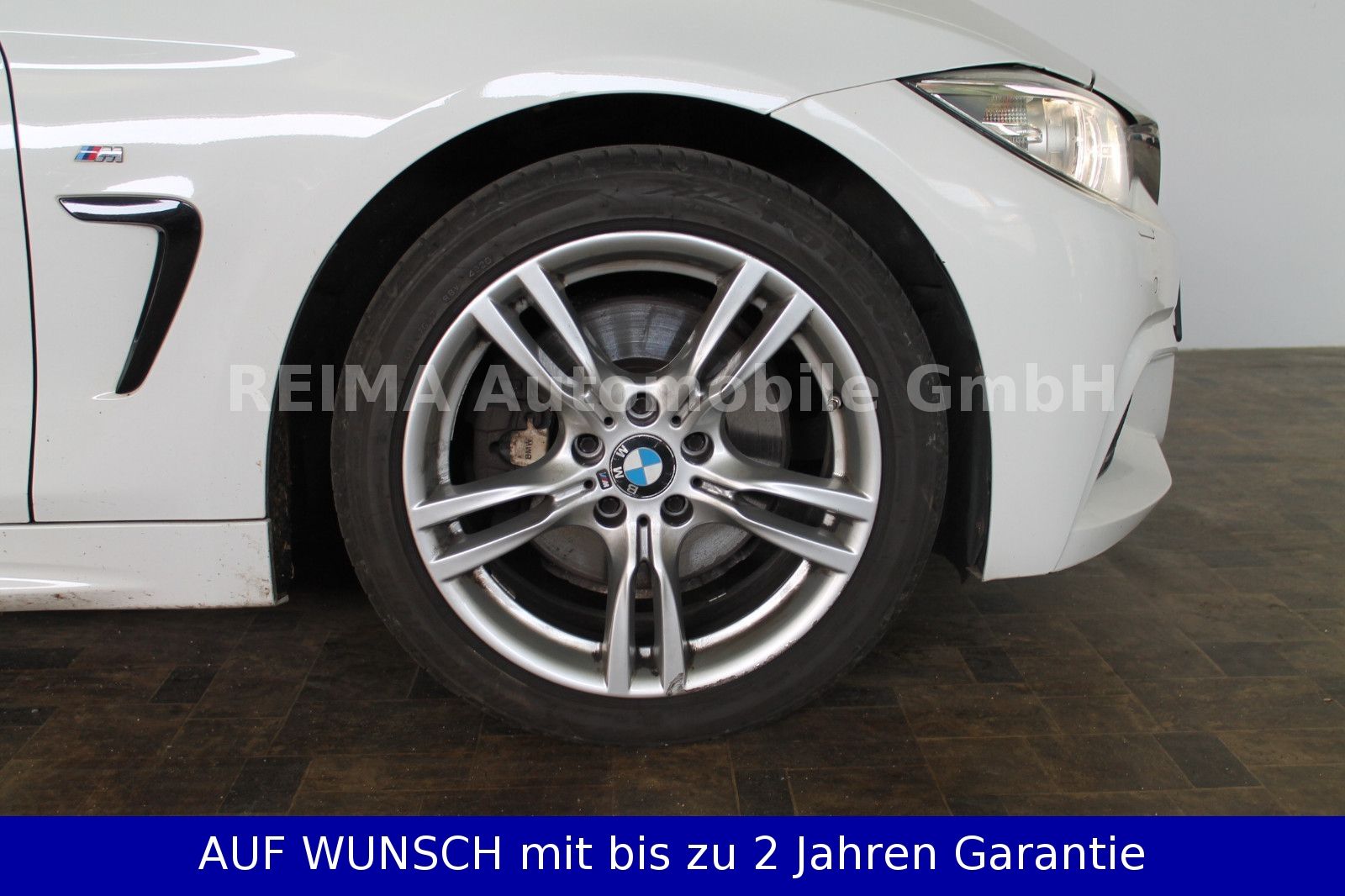 Fahrzeugabbildung BMW 428 i xDrive Coupe, M-Sportpaket, Kamera