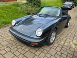Porsche 911 Carrera Cabrio - Porsche aus 1986: Cabrio, 911