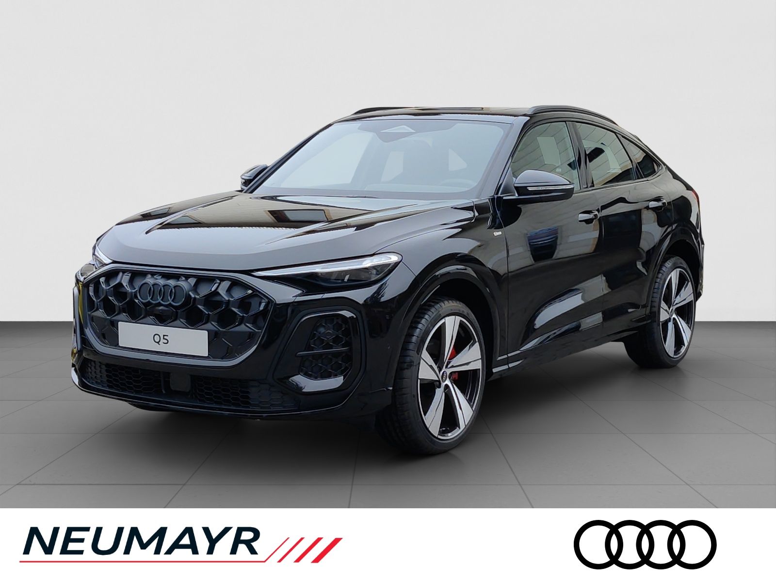 Audi Q5 Sportback quattro edition one Matrix; Pano