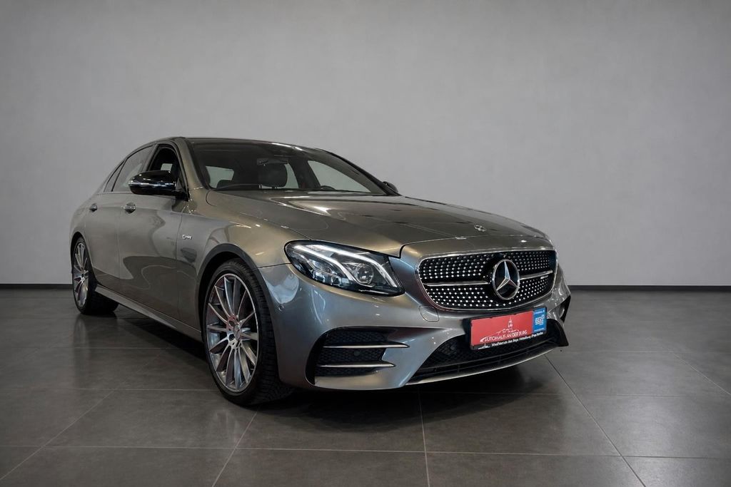 Image of Mercedes-Benz E 43 AMG