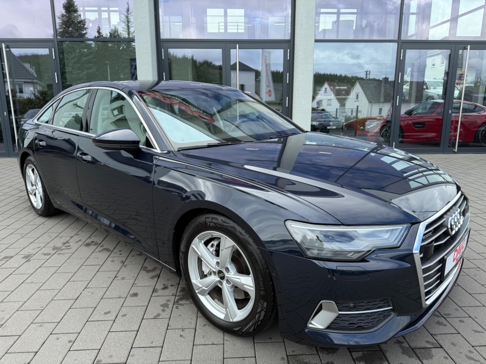 Audi A6 Lim. 45 TDI quattro sport/B&O/ACC/R-Kamera