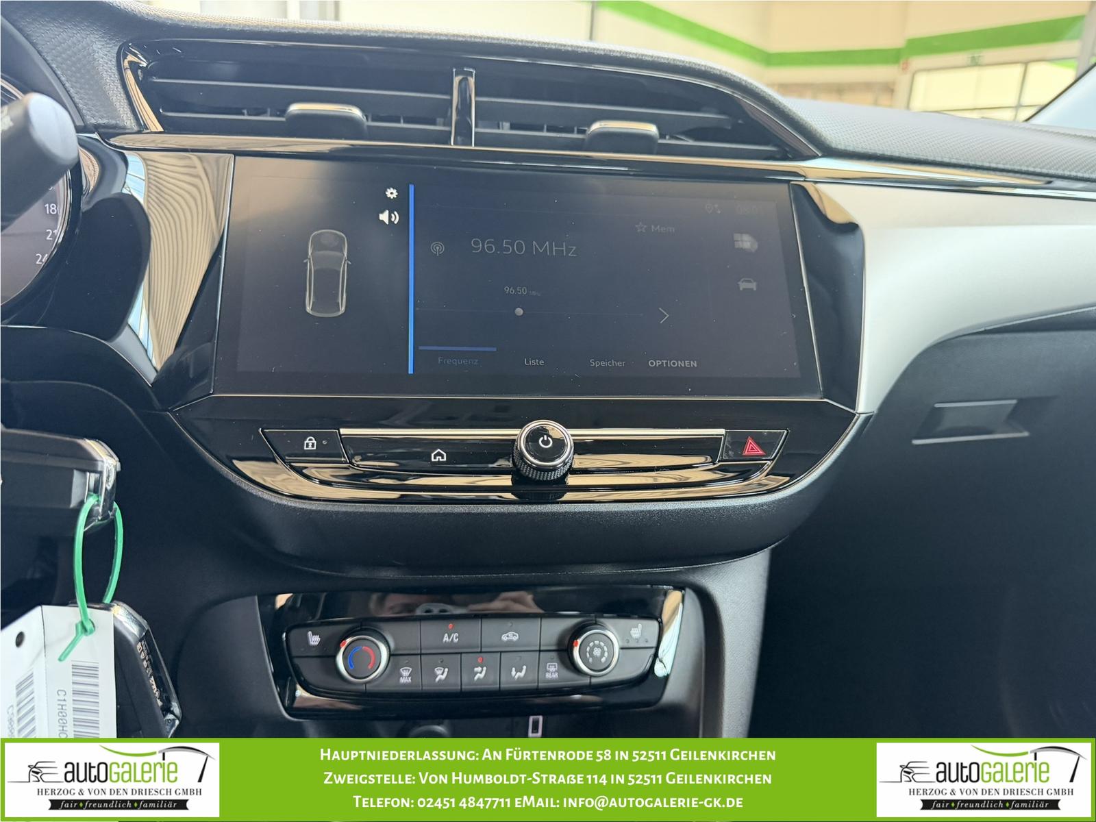 Opel Corsa Hybrid Edition, миниатюра 9