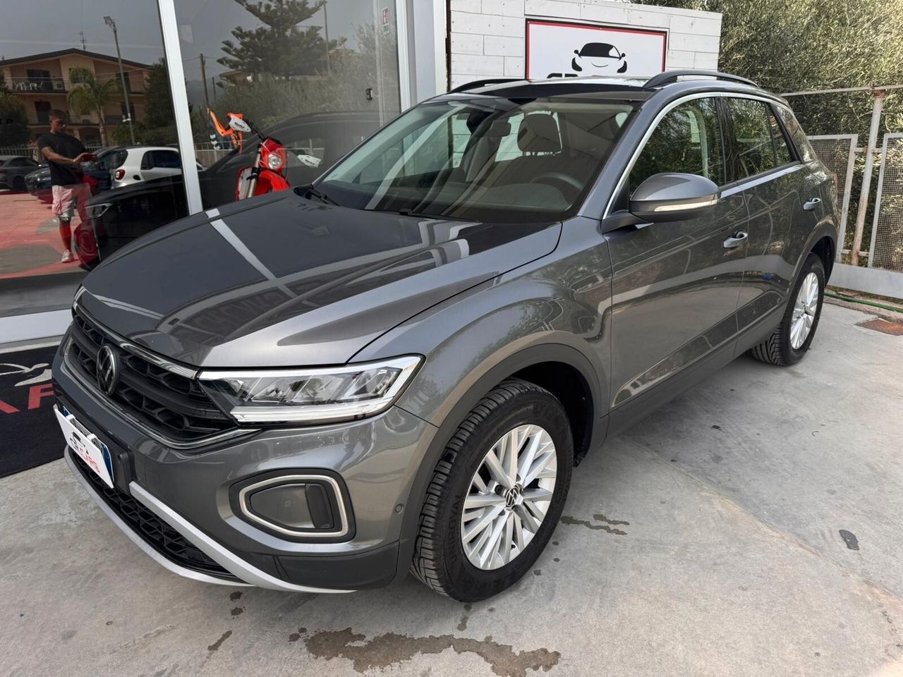 Other Volkswagen T-Roc 2.0 TDI SCR 150 CV DSG Life