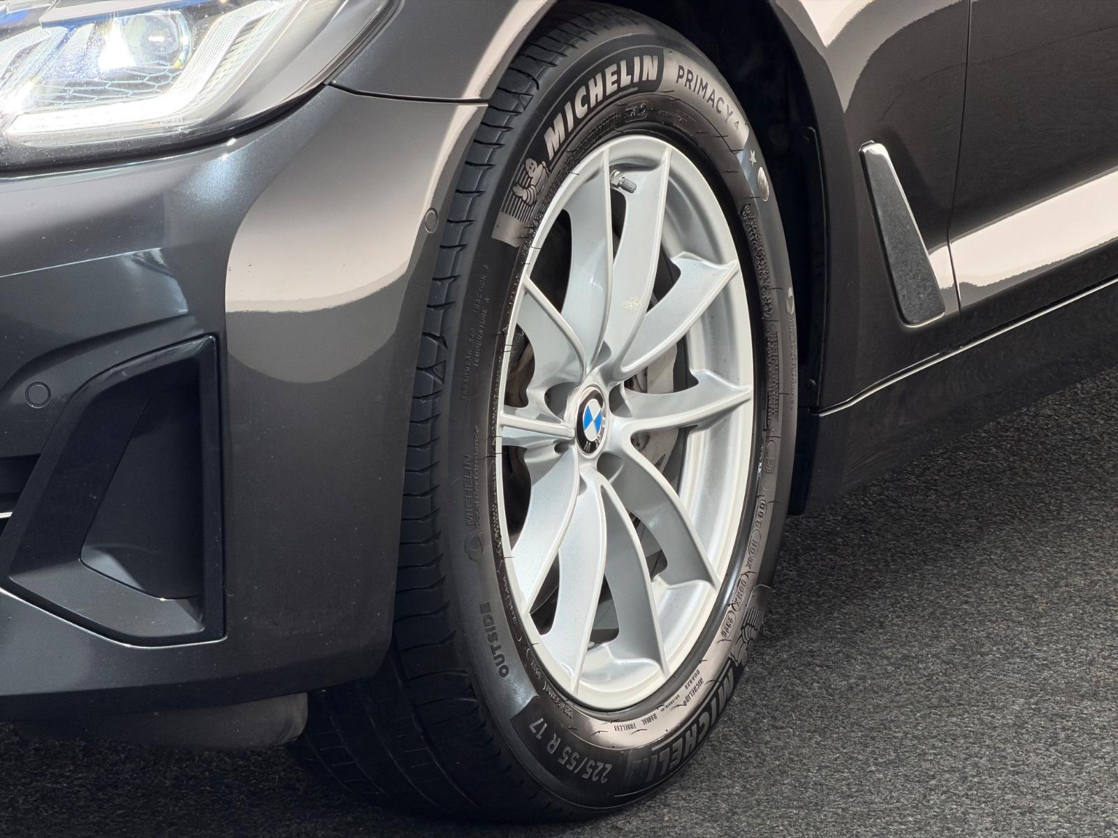 BMW 530d Lim. Mild-Hybrid*LASER*HUD-HiFi-R.KAM-MEMO