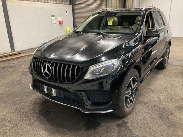 Mercedes-Benz GLE 350 GLE 350 d 4Matic