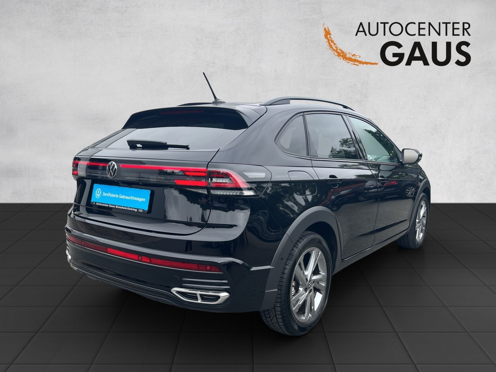 Taigo R-Line 1.5 TSI DSG Navi*Kamera*ACC