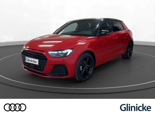 Audi A1 Sportback 25 TFSI advanced S tronic LED LM 17