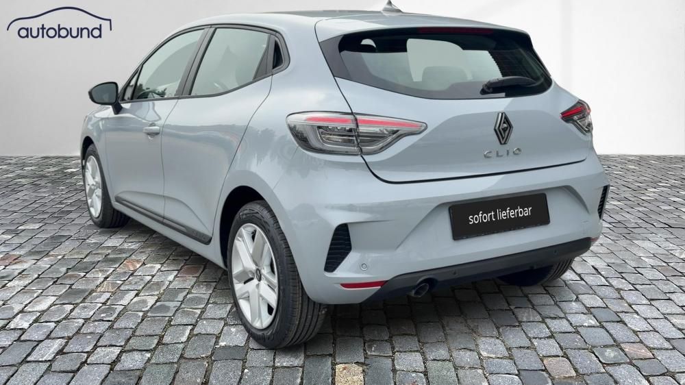 Renault Clio — fotografia 2