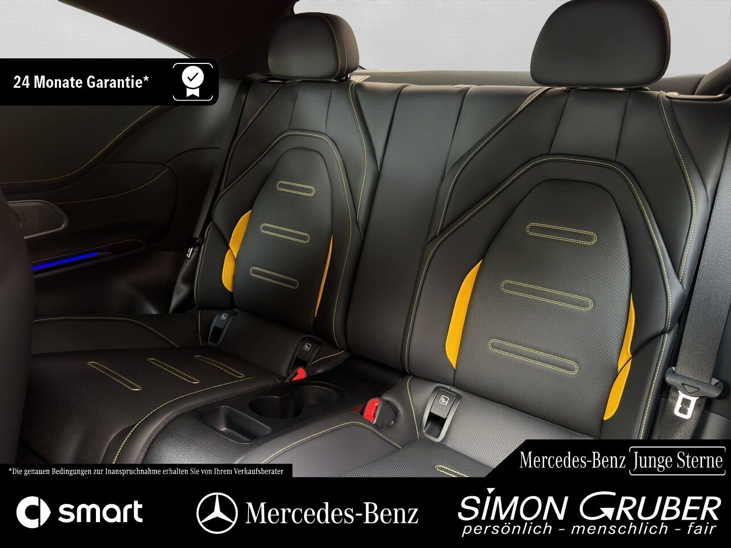 Fahrzeugabbildung Mercedes-Benz CLE 53 4M+ AMG Dyn+ RealSound Performance Sitze