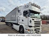 Scania R450 TopLine BL Retarder|Standklima|2xTank|ACC - Scania Frankfurt
