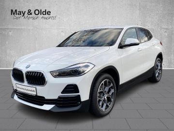 BMW Leasingangebot: BMW X2 sDrive18i Navi LED El. Heckklappe Mehrzonenkl
