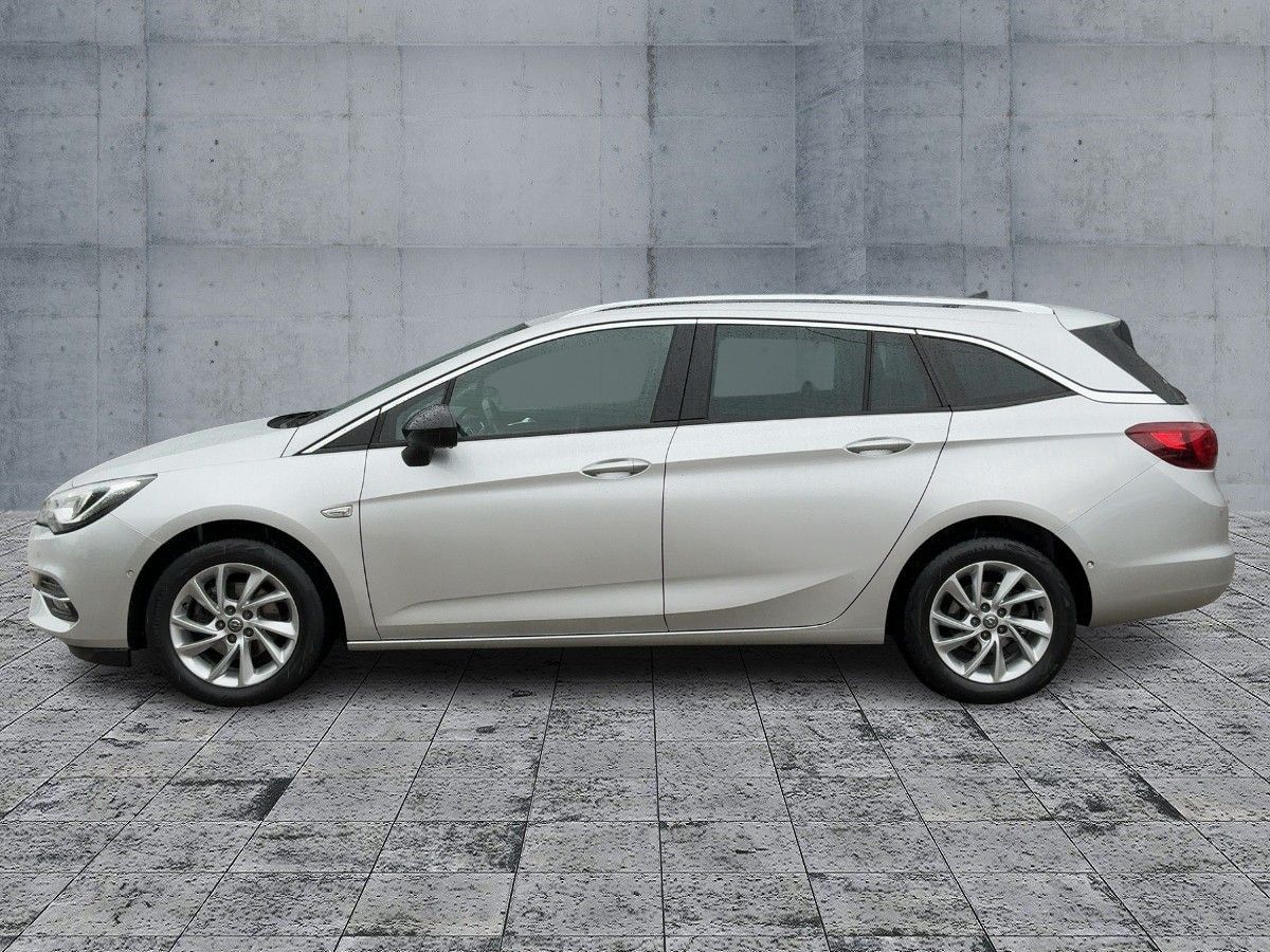 Opel Astra - Bild 4