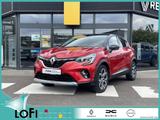 Renault Captur Techno Fast Track mild hybrid 140 - Renault Captur: Techno Fast Track