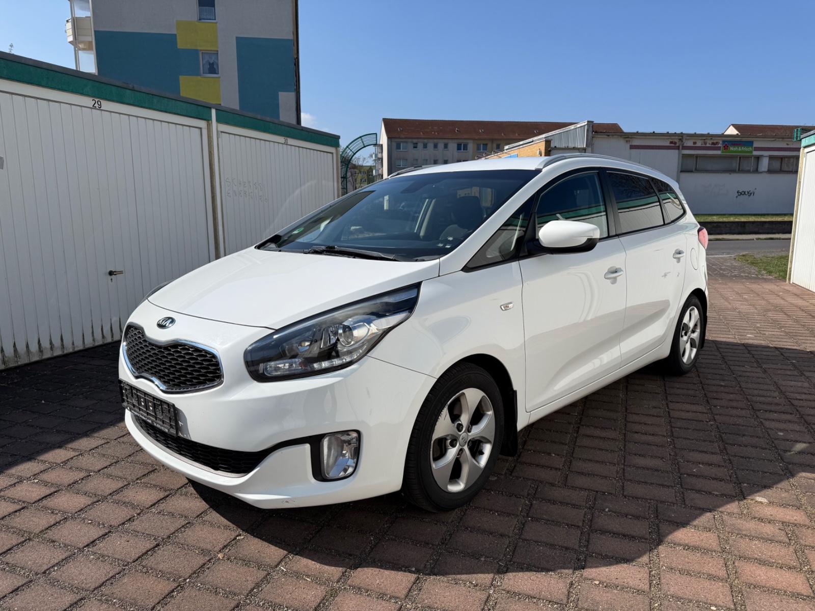 Kia Carens, 2014