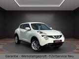 Nissan Juke N-Connecta*Garantie*Service/TÜV NEU*S-Heft* - Nissan Juke: Automatik