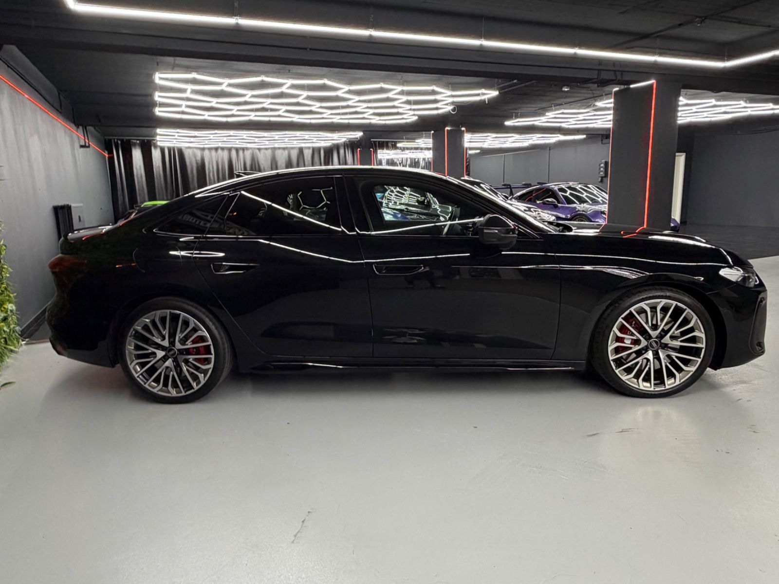 Audi S5 TFSI Limousine B&O Pano Sport Seats 360° Full imagem 3