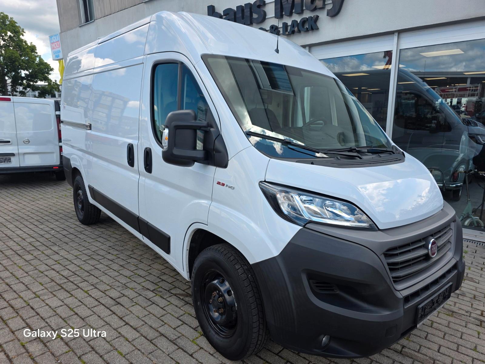 Fiat Ducato Hochr.-Kasten 35 140 L2H2 RS: 3450 mm