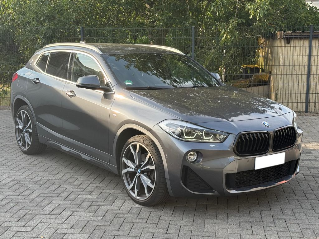 Image of BMW X2
