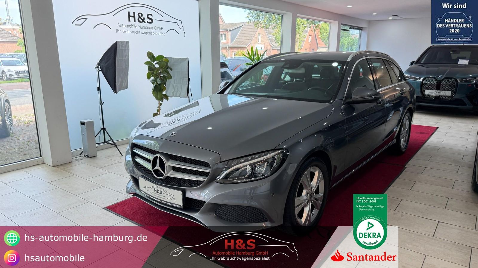 Mercedes-Benz C 180 CGI 7G T Avantgarde*SCHECKHEFT