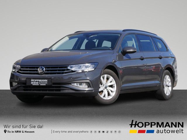 Volkswagen Passat Variant 2.0 TDI AHK LED Navi PDC Kamera