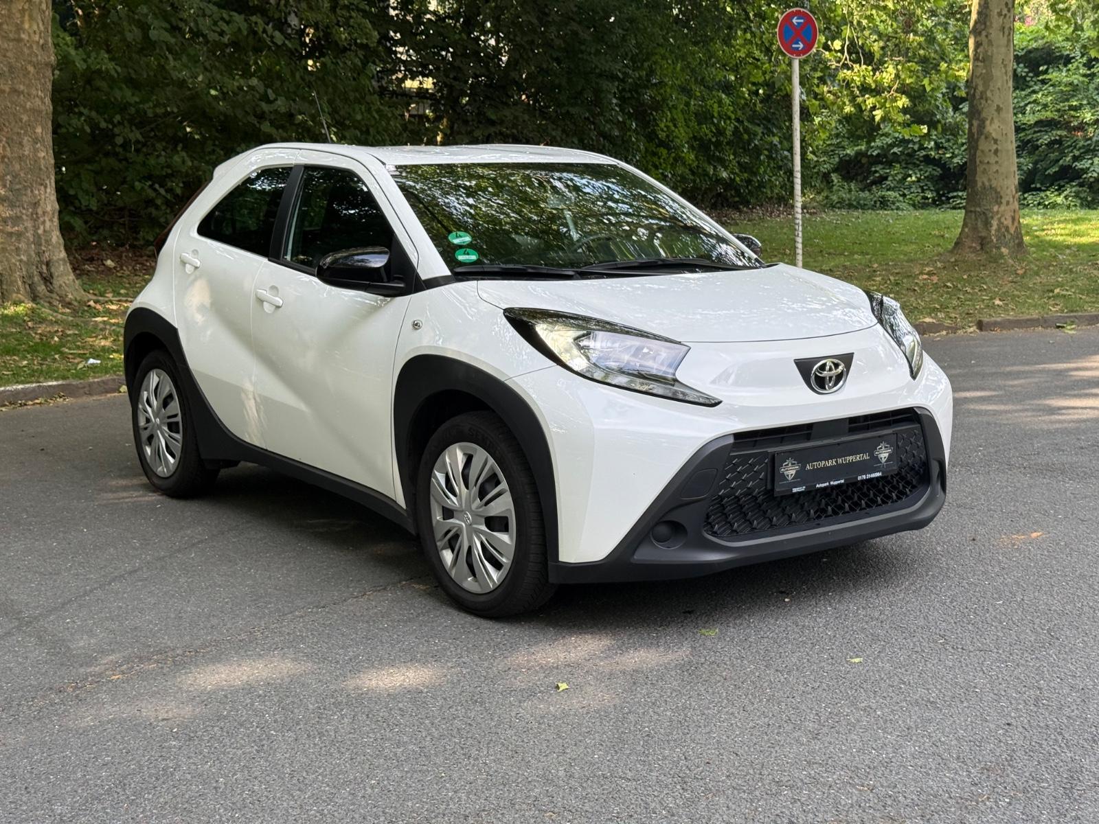Toyota Aygo X Play*AUTOMATIK*80.000KM*NAVI*KAMERA