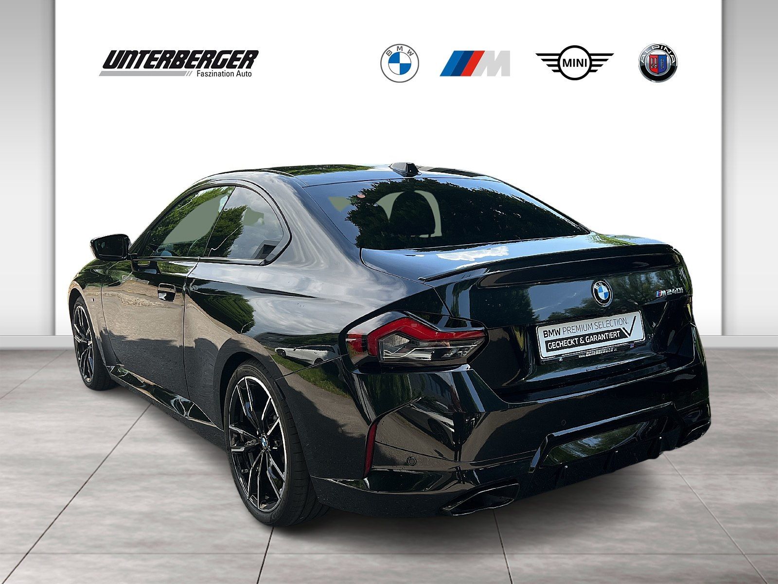 BMW M240i - Bild 4