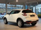 Nissan Juke Acenta*KLIMAAUT.*NAVI*RFK*BI.XEN*AUTOMA.* - Nissan Juke: Acenta