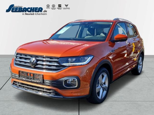 Volkswagen T-Cross *R-Line* 1.0 TSi DSG *App-Conn.*RFK*