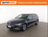 Volkswagen VOLKSWAGEN Passat Alltrack 2.0 TDI 200 CV 4MOTIO - VW Passat Alltrack mit Halbautomatikschaltung