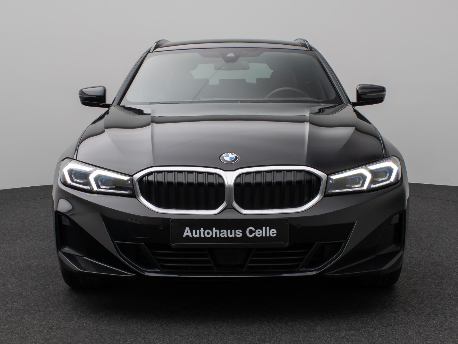 BMW 320d Tour Kamera HI-FI AHK Komfortzugang