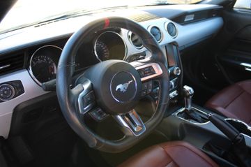 Ford Mustang GT Fastback *DEUTSCHES FAHRZEUG*