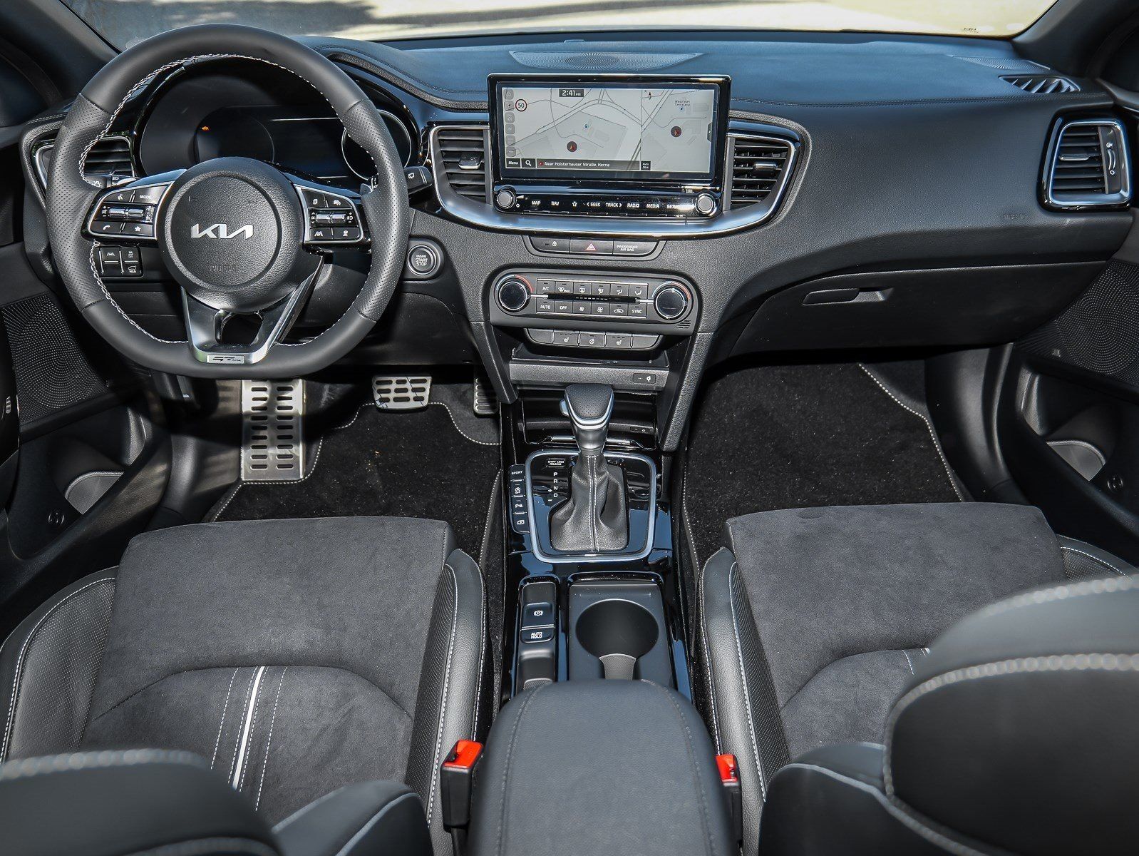 Kia XCeed - Bild 10