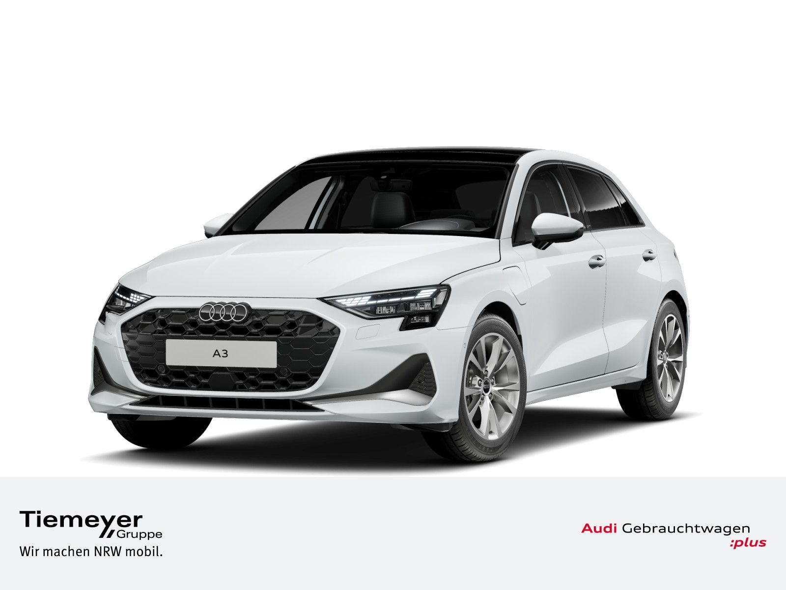 Audi A3 Sportback 40 TFSIe ADVANCED PANO MATRIX ASSIS