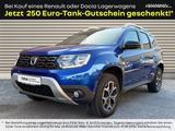 Dacia Duster Celebration TCe 100 LPG 360° Kamera Navi - mit LPG-Antrieb: Blau, Geländewagen