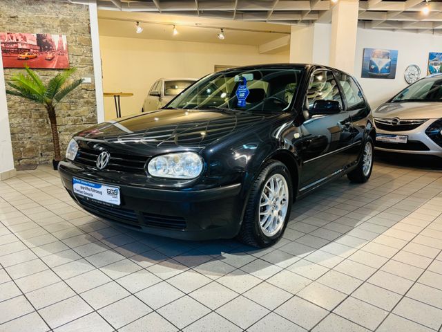 Volkswagen Golf 1.4 Edition*BBS-FELGEN*NEU HU&AU*