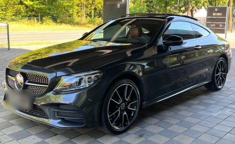 Image of Mercedes-Benz C 300
